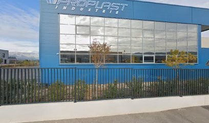 Proplast Industrie, Magasin de Fenêtres à Trets