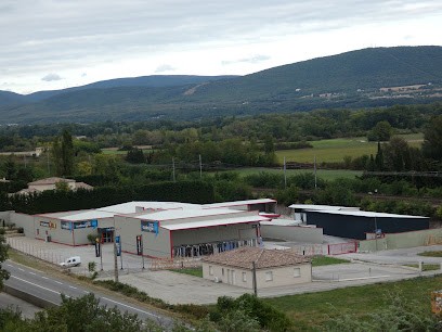 BROC POUDEVIGNE Réseau UNIVERTURE, Magasin de Fenêtres à Rochemaure