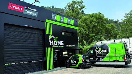 At Home France, Magasin De Fenêtres à Pégomas