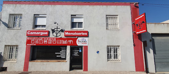 Sogabat Camargue Menuiseries, Magasin De Fenêtres à Saint-Gilles