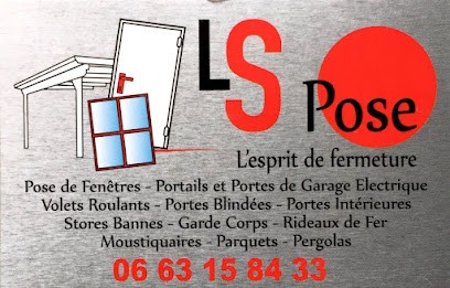 LS Pose, Magasin de Fenêtres à Cluses