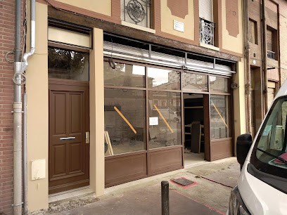 Gill'Alu, Magasin de Fenêtres à Aucamville