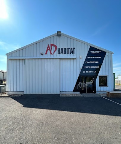 AD HABITAT, Magasin de Fenêtres à Val de Briey