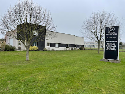 Design Ouvertures, Magasin De Fenêtres à Bourgbarré