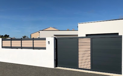 OCEANIC FERMETURES, Magasin de Fenêtres à Saint-Gilles-Croix-de-Vie