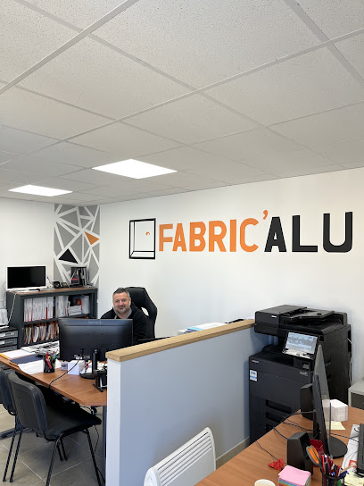 Fabric'alu, Magasin De Fenêtres à Saint-Gervasy