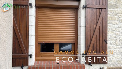 ECO'HABITAT, Magasin de Fenêtres à Sainte-Marie-des-Champs