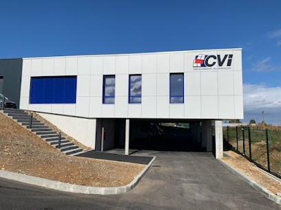CVI, Magasin de Fenêtres à Pommiers