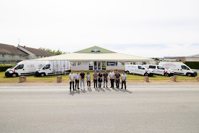 Lorenove Montlucon, Magasin de Fenêtres à Saint-Victor