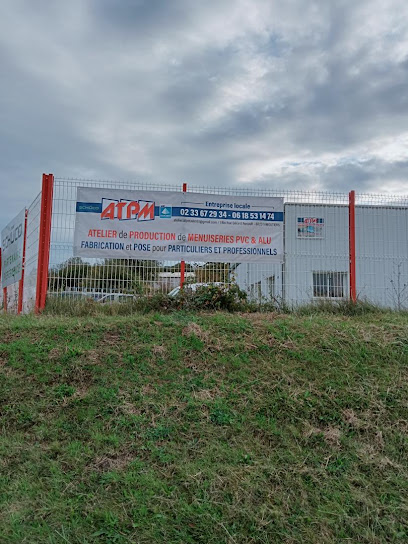 Atpm - Atelier De Production De Menuiseries, Magasin De Fenêtres à Vimoutiers