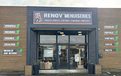 Renov ' Menuiseries, Magasin De Fenêtres à Villeneuve-sur-Lot