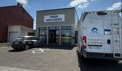 Speed Menuiserie, Magasin De Fenêtres à Petite-Forêt