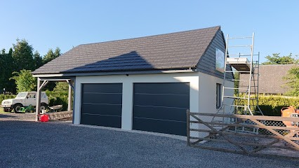 Entreprise Marc Duhutrel, Magasin de Fenêtres à Thiberville