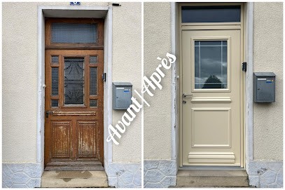 CHEDHOMME, Magasin de Fenêtres à Bonnétable