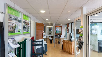 Guy Zebloun ETS, Magasin de Fenêtres à Rodez