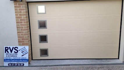 R V S, Magasin de Fenêtres à Vecquemont