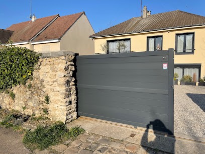 FERMHABITAT, Magasin de Fenêtres à Guitrancourt