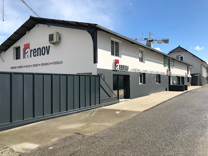 ARENOV, Magasin de Fenêtres à Rumilly
