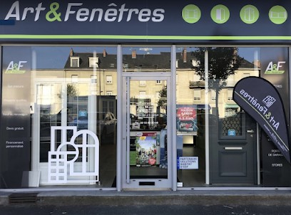 JC Habitat Isolation - Art & Fenêtres, Magasin de Fenêtres à Saumur
