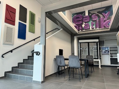 Easy Matik - Decostory / Pergola - Stores - Volets - Portes - Fenêtres - Carport, Magasin de Fenêtres à Tigery