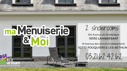Ma Menuiserie Et Moi, Magasin De Fenêtres à Fouquières-lès-Béthune