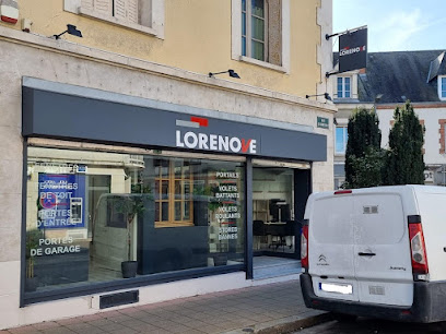 Lorenove, Magasin De Fenêtres à Sully-sur-Loire