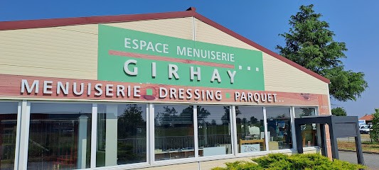Espace Menuiserie Girhay, Magasin de Fenêtres à Vitry-en-Charollais
