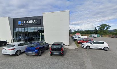 Maisons De Lumière By TECHNAL, Magasin de Fenêtres à Bourg-lès-Valence