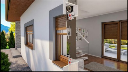 BON BATIMENT 1, Magasin de Fenêtres à Collégien