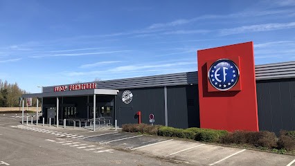 EUROP' FERMETURES, Magasin de Fenêtres à Lillers
