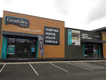 GROSFILLEX-Ombre Et Soleil, Magasin de Fenêtres à Vinzelles