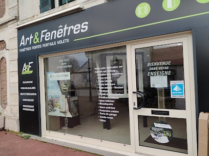 Art & Fenêtres - Coignières, Magasin de Fenêtres à Coignières