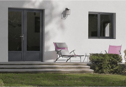 CASÉO Amiens, Magasin de Fenêtres à Camon