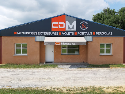 Cdm Menuiseries, Magasin De Fenêtres à Saint-Jammes
