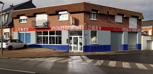 Spéciales Fermetures, Magasin de Fenêtres à Sin-le-Noble