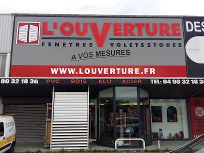 L'OuVerture, Magasin de Fenêtres à Vedène