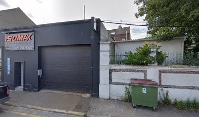 Isomax, Magasin de Fenêtres à Calais