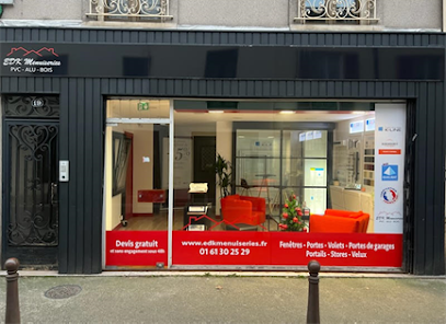Edk Menuiseries, Magasin De Fenêtres à Maisons-Laffitte