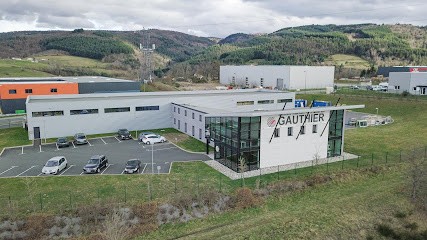 Gauthier, Magasin de Fenêtres à Firminy