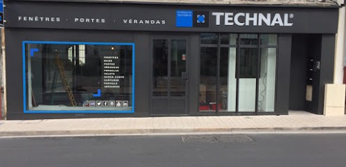 MAISONS DE LUMIERE BY TECHNAL, Magasin de Fenêtres à Montgeron