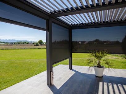 LES MENUISERIES DU SOLEIL, Magasin de Fenêtres à Saint-Just-Saint-Rambert