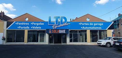 LTD RENOVATION, Magasin de Fenêtres à Romilly-sur-Seine