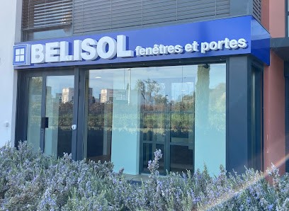BELISOL Fenêtres et Portes, PVC Aluminium et Bois, Magasin de Fenêtres à Ollioules