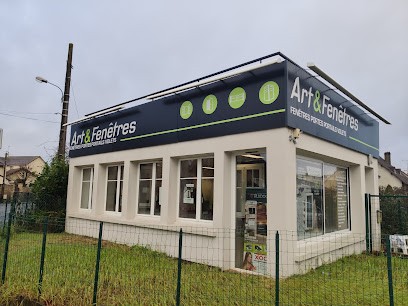 Art And Windows, Magasin de Fenêtres à Rambouillet