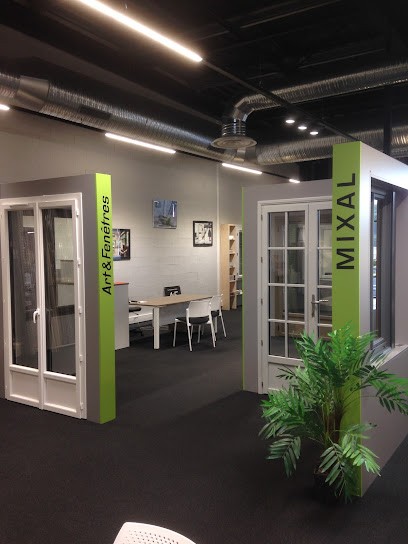 Art Et Fenêtres - Vergnes, Magasin de Fenêtres à Sarlat-la-Canéda