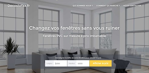DECOSTEFAX, Magasin de Fenêtres à Saint-Germain-en-Laye
