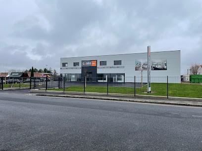 CASÉO Montluçon, Magasin de Fenêtres à Domérat