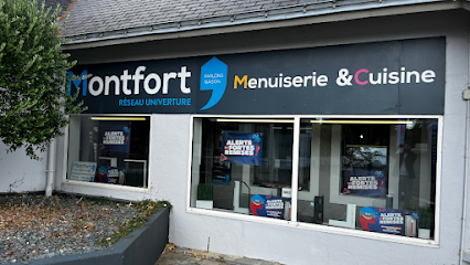 Montfort Menuiserie, Magasin De Fenêtres à Guérande