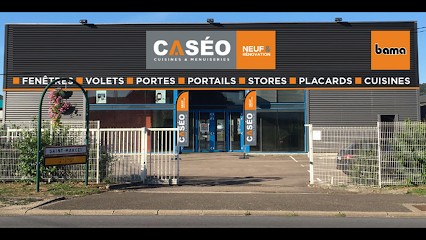 CASÉO Vernon, Magasin de Fenêtres à Saint-Marcel