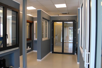 Morand Ambérieu - Groupe Morand, Magasin de Fenêtres à Château-Gaillard